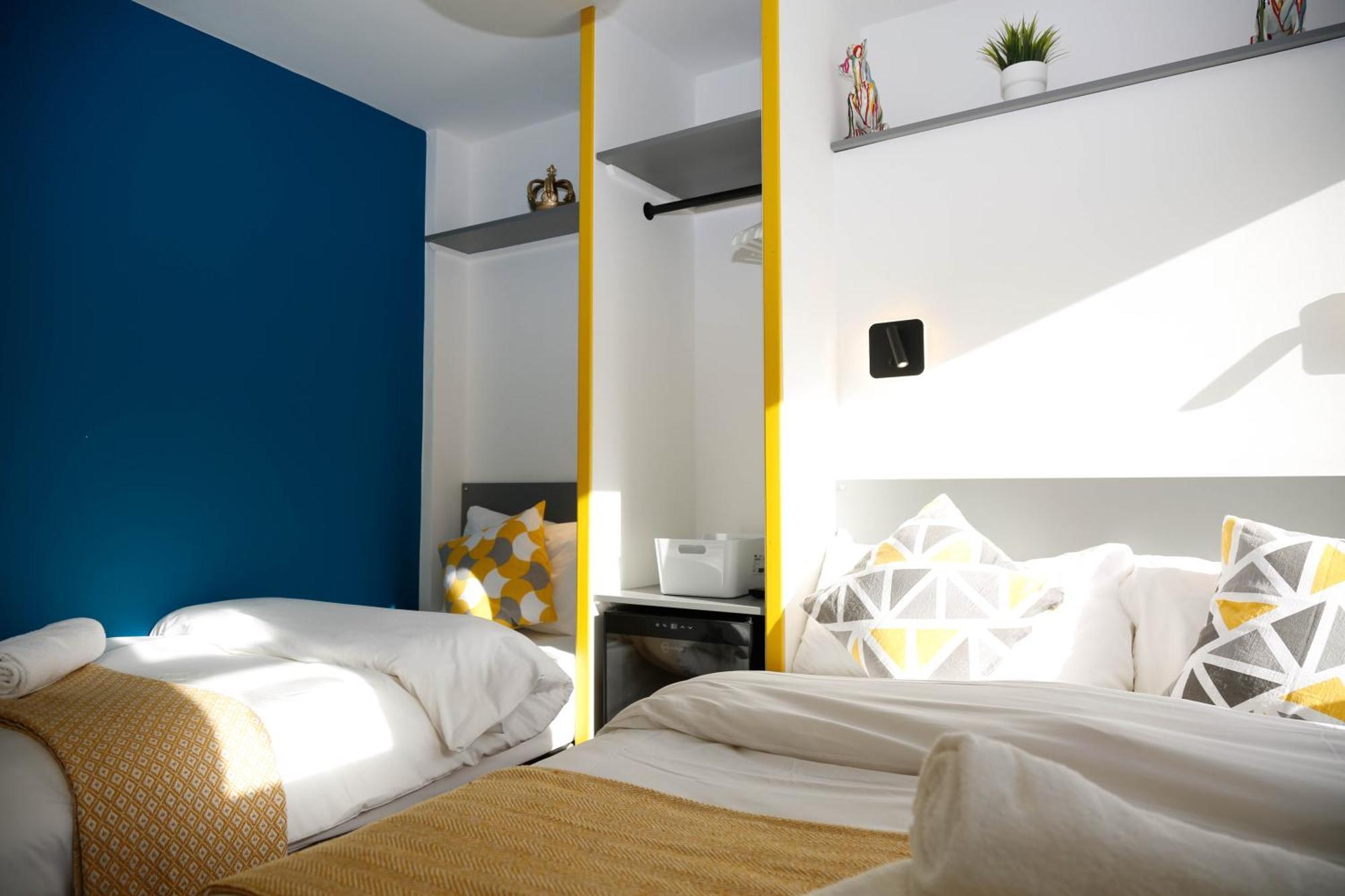 New Luxury Rooms In The Heart Of London Next To Shops, Cafes, Bars & Metro With Shared Bathrooms Екстер'єр фото