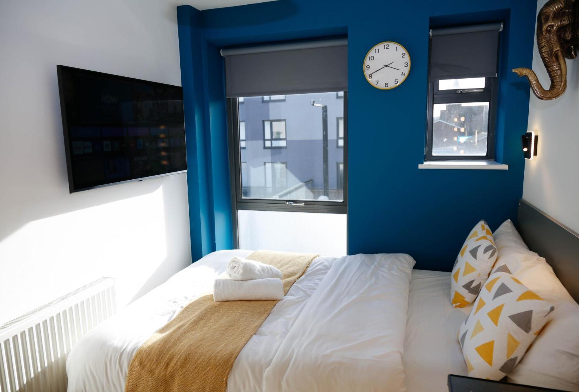 New Luxury Rooms In The Heart Of London Next To Shops, Cafes, Bars & Metro With Shared Bathrooms Екстер'єр фото