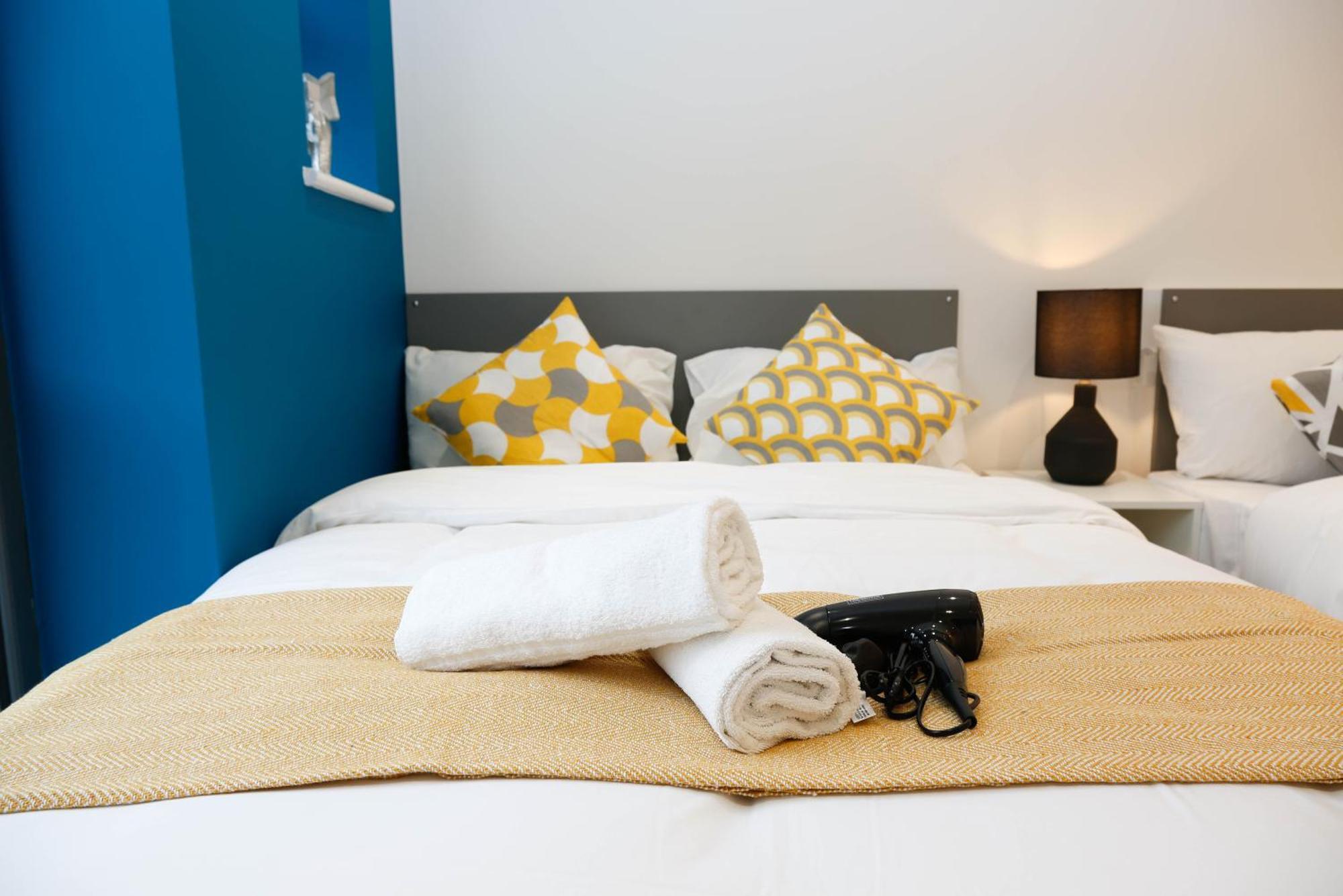 New Luxury Rooms In The Heart Of London Next To Shops, Cafes, Bars & Metro With Shared Bathrooms Екстер'єр фото