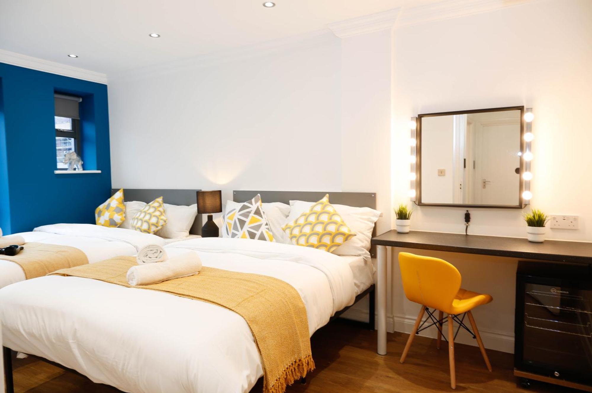 New Luxury Rooms In The Heart Of London Next To Shops, Cafes, Bars & Metro With Shared Bathrooms Екстер'єр фото