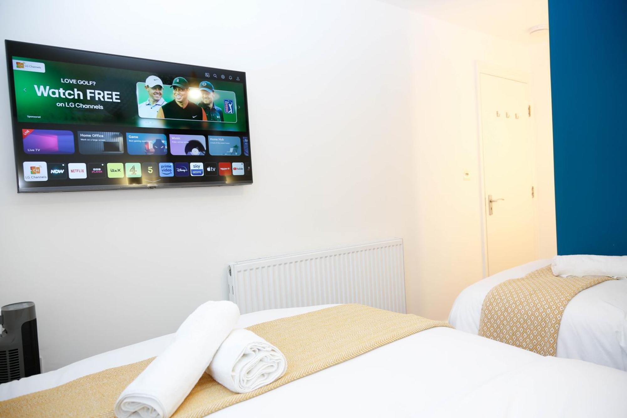 New Luxury Rooms In The Heart Of London Next To Shops, Cafes, Bars & Metro With Shared Bathrooms Екстер'єр фото