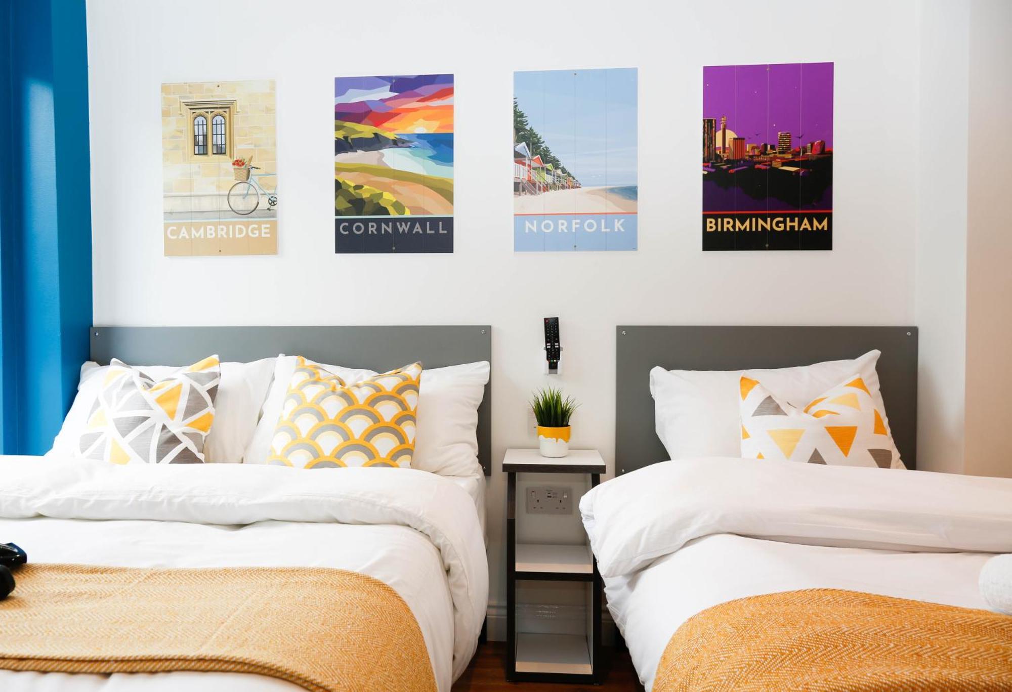 New Luxury Rooms In The Heart Of London Next To Shops, Cafes, Bars & Metro With Shared Bathrooms Екстер'єр фото