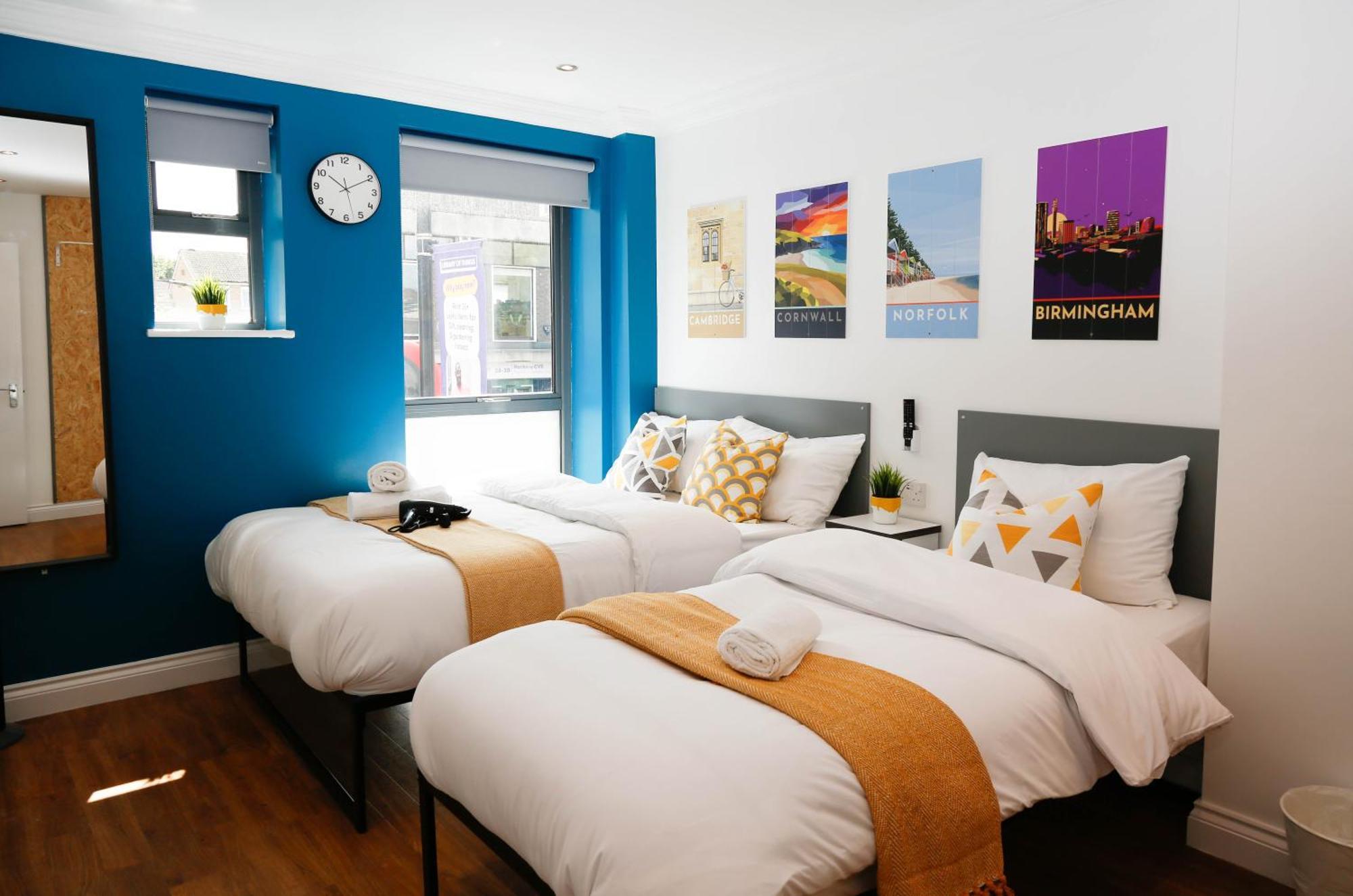New Luxury Rooms In The Heart Of London Next To Shops, Cafes, Bars & Metro With Shared Bathrooms Екстер'єр фото