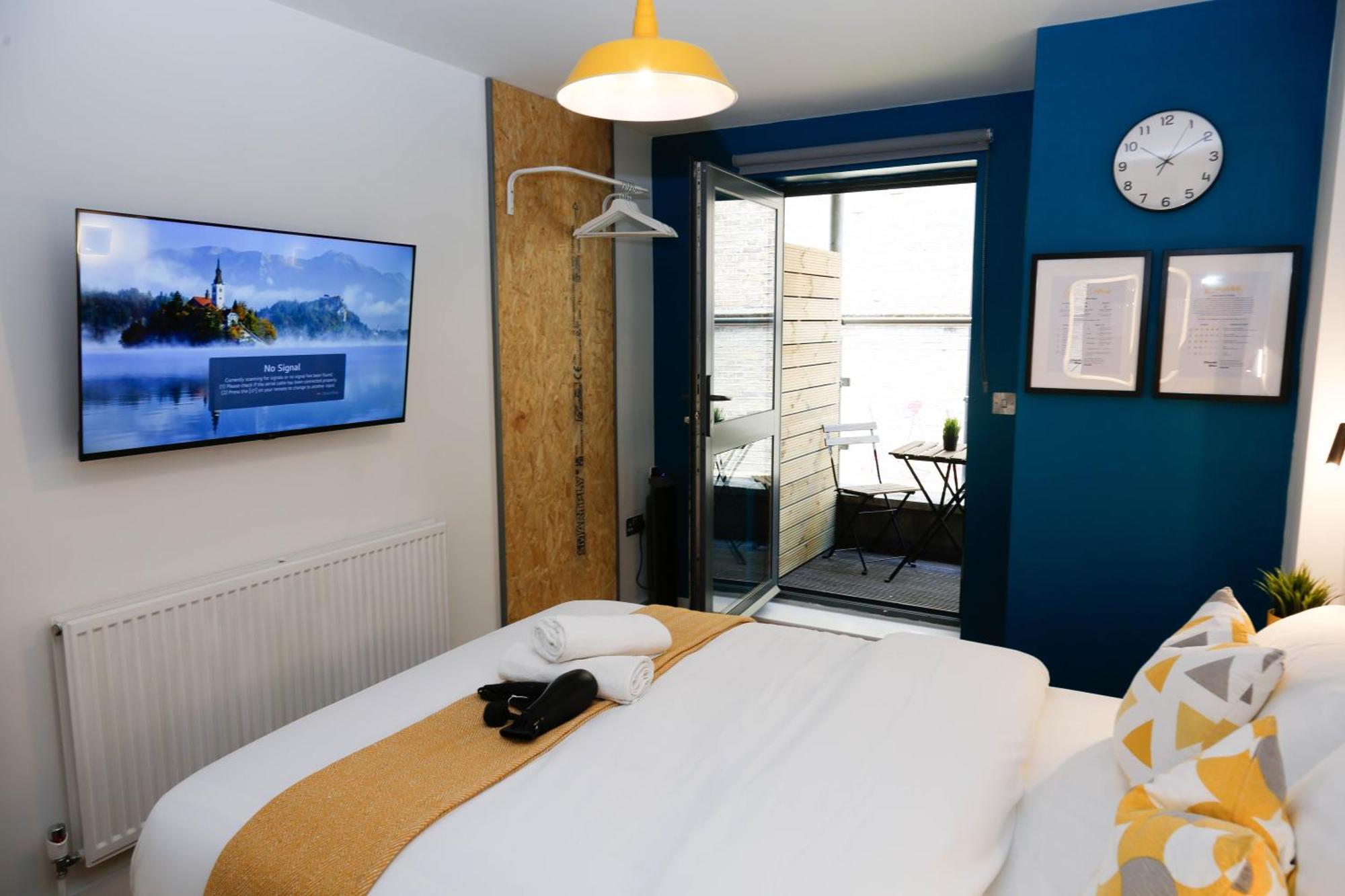 New Luxury Rooms In The Heart Of London Next To Shops, Cafes, Bars & Metro With Shared Bathrooms Екстер'єр фото