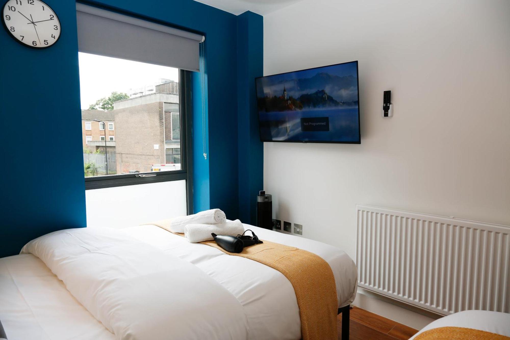 New Luxury Rooms In The Heart Of London Next To Shops, Cafes, Bars & Metro With Shared Bathrooms Екстер'єр фото